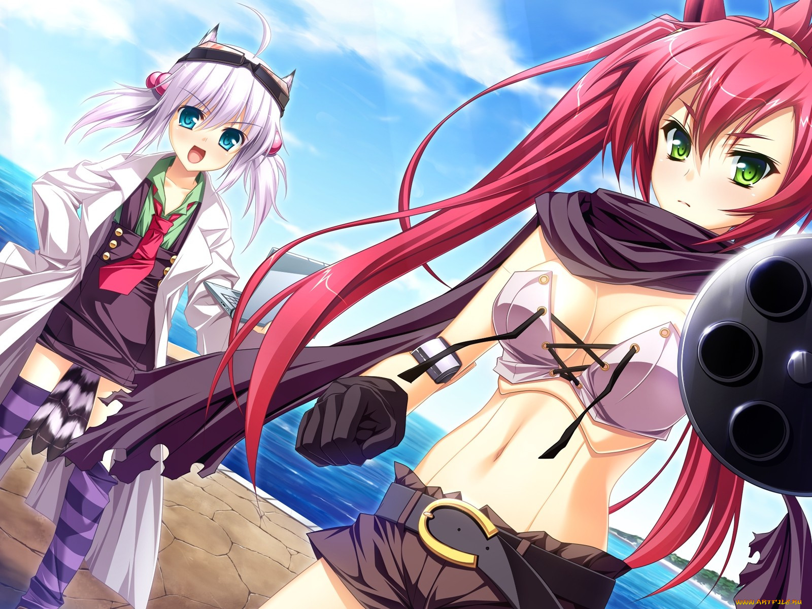 , otomimi, infinity